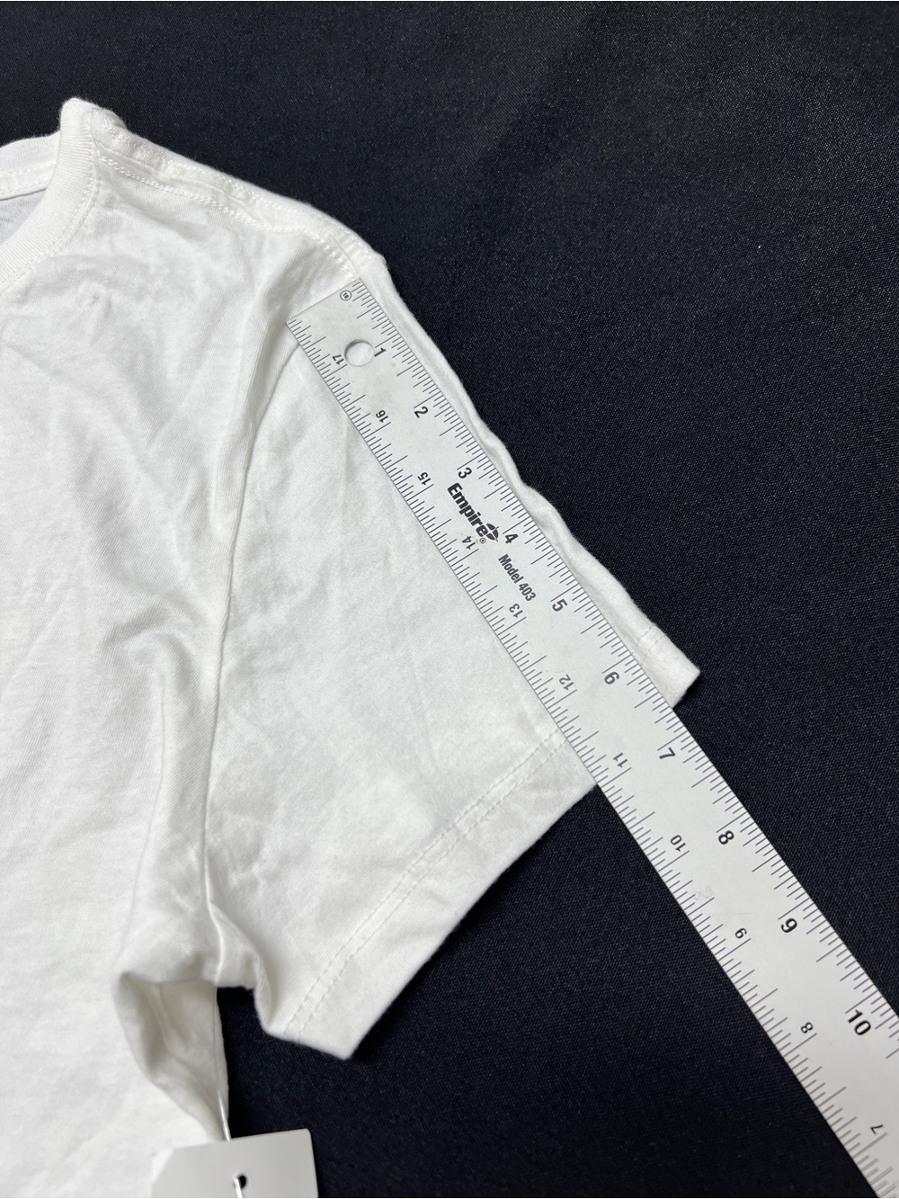 Roxy Keep It Real Hawaii Graphic Tee White Gold T-Shirt XL NWT - Picture 12 of 13